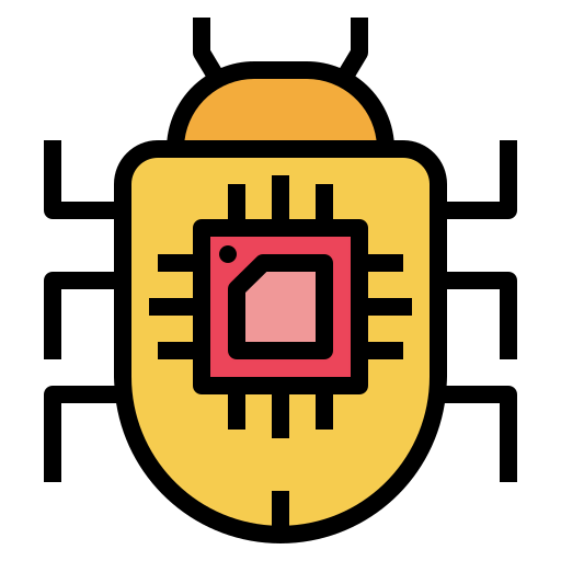 Bug 图标