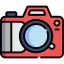 Camera Symbol 64x64