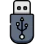 Flash disk Symbol 64x64