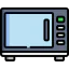 Microwave Symbol 64x64