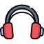 Headphones Symbol 64x64