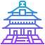 Temple of heaven biểu tượng 64x64