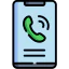 Smartphone Symbol 64x64