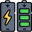 Battery Symbol 64x64