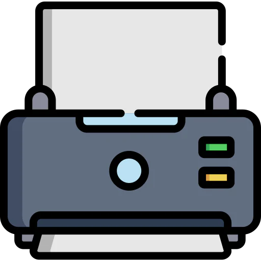 Printer icon