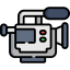 Video camera Symbol 64x64
