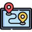 Gps Symbol 64x64