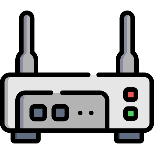 Маршрутизатор иконка