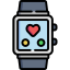 Smartwatch Symbol 64x64