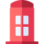 Phone booth icon 64x64