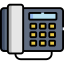 Telephone Symbol 64x64