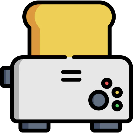 Toaster icon