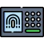 Fingerprint Symbol 64x64