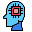 Robotic icon 64x64