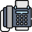 Fax Symbol 64x64