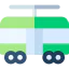 Trolley car Symbol 64x64