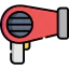 Hairdryer Symbol 64x64