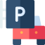 Parking icon 64x64