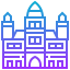 Brussels town hall biểu tượng 64x64