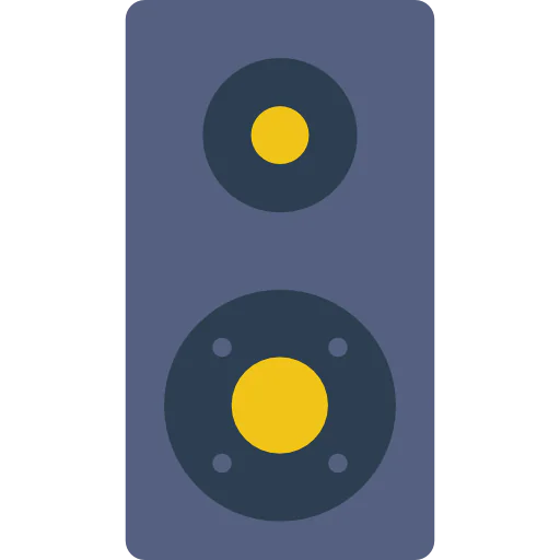 Speaker icon