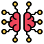 Brain icon 64x64