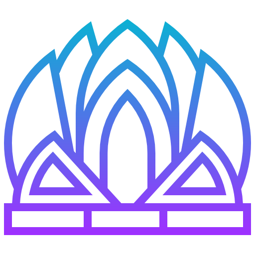 Lotus temple 图标