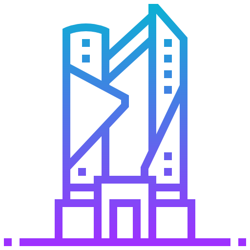 Al hamra tower Symbol