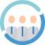 Human resources アイコン 64x64