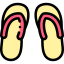 Slippers icon 64x64