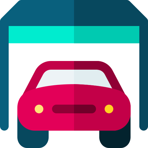 Garage Symbol