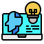 Robotic icon 64x64