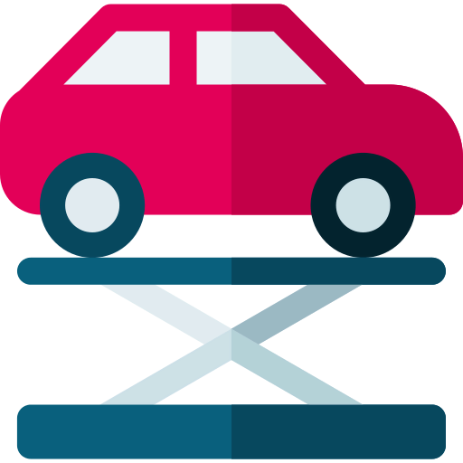 Автоподъемник иконка