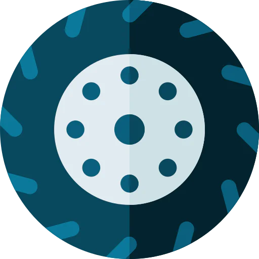 Wheel icon