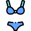 Bikini icon 64x64