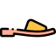 Sandals icon 64x64