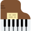 Piano icon 64x64