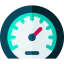 Speedometer icon 64x64