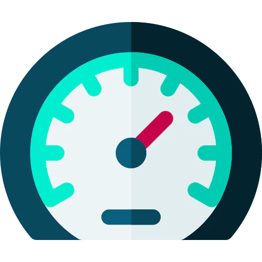 Speedometer icon