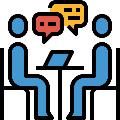 Interview icon