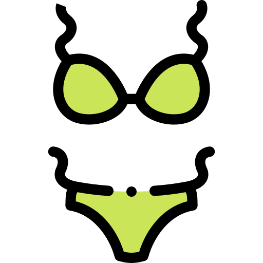 Bikini icon