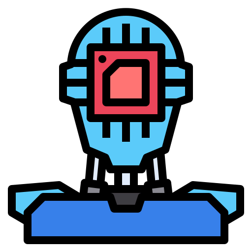 Robotic 图标