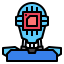 Robotic icon 64x64