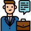 Businessman іконка 64x64