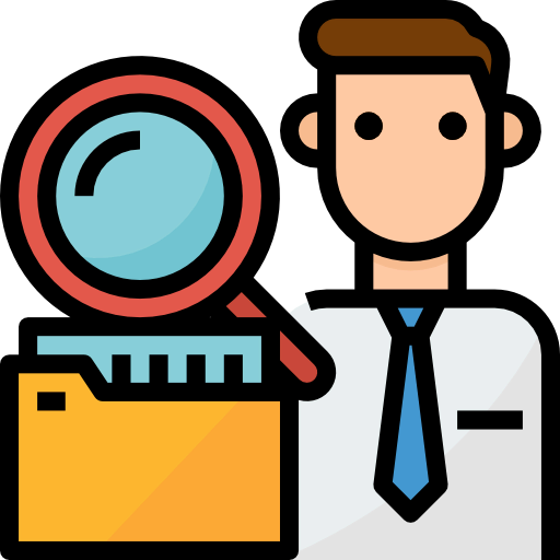 Searching icon