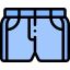 Swim shorts icon 64x64