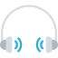 Headphones icon 64x64
