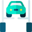 Car lift icon 64x64