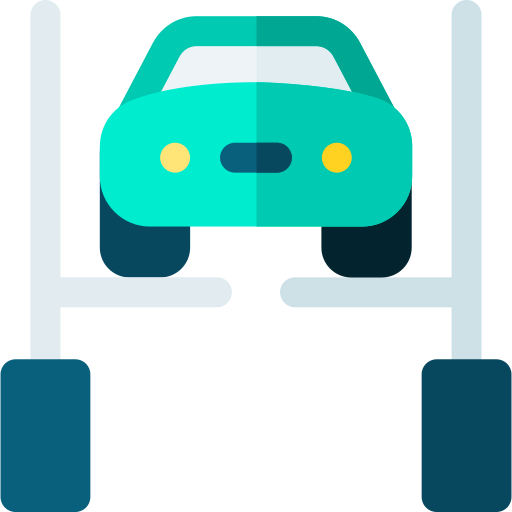 Car lift іконка