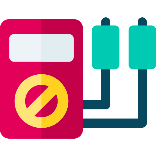 Multimeter icon