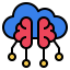Brain icon 64x64
